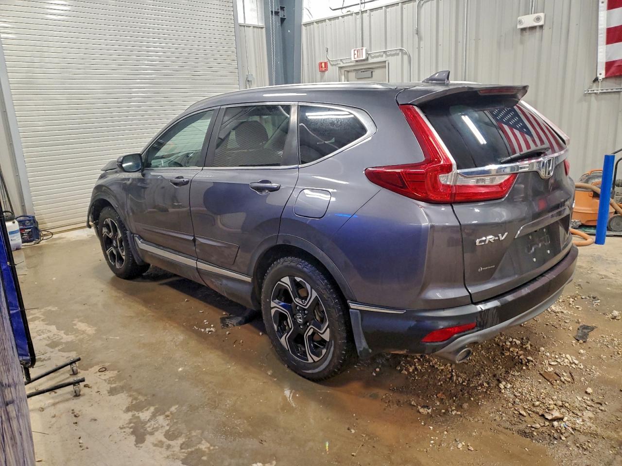 Honda Crv Touring