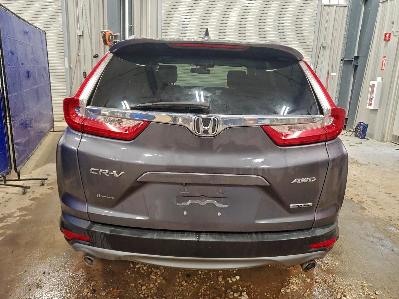 Honda Crv Touring