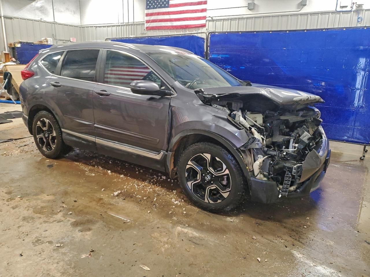 Honda Crv Touring