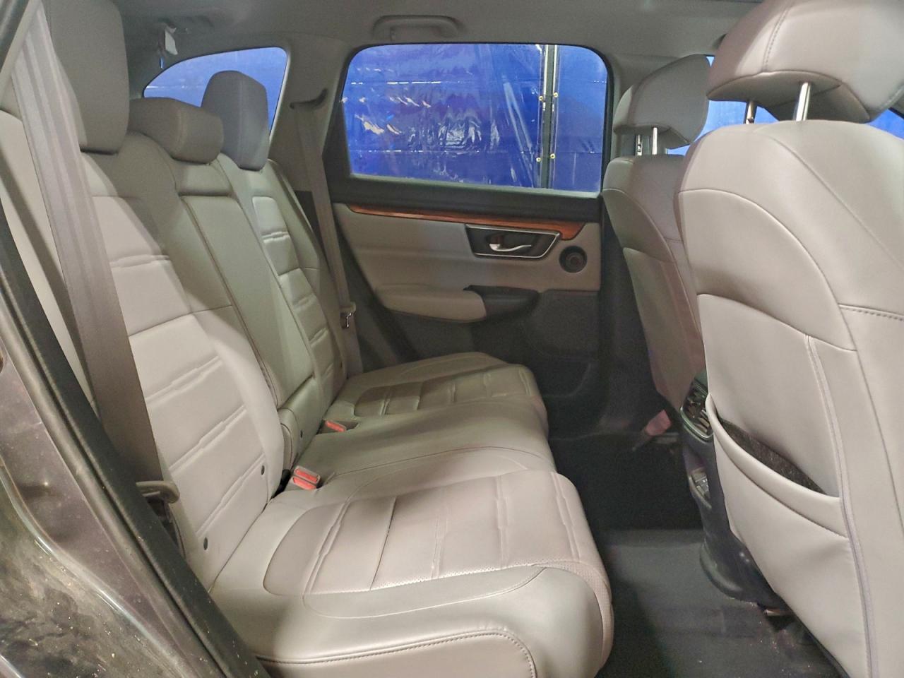 Honda Crv Touring