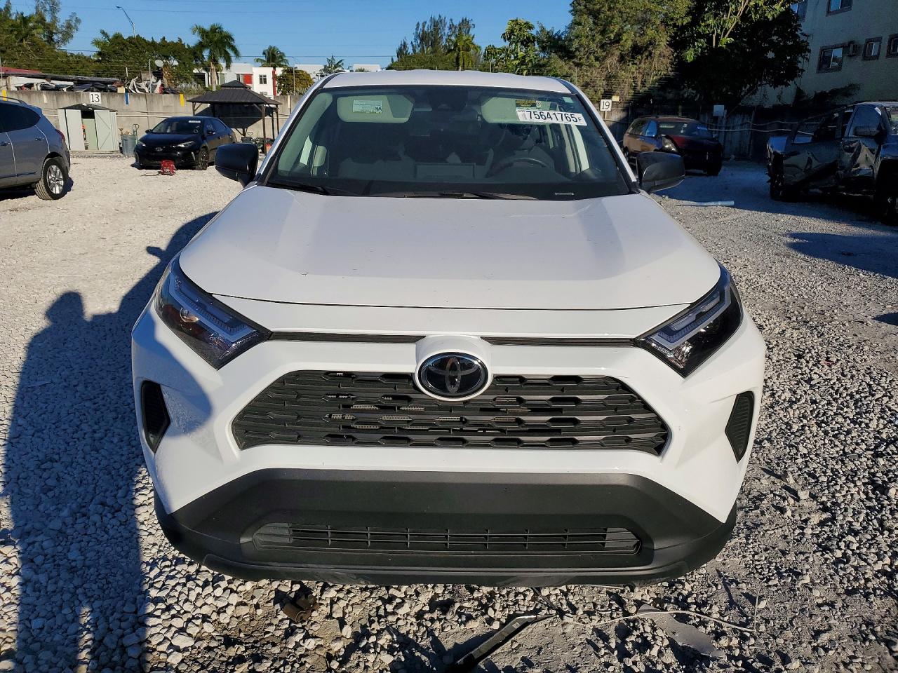 Toyota RAV4 Le