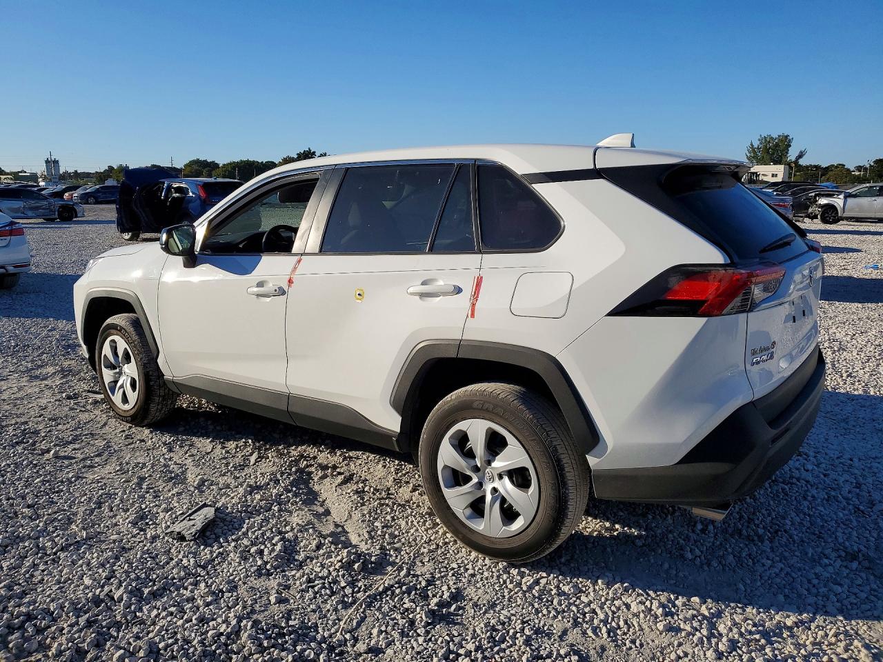 Toyota RAV4 Le