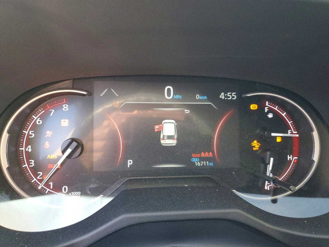 Toyota RAV4 Le