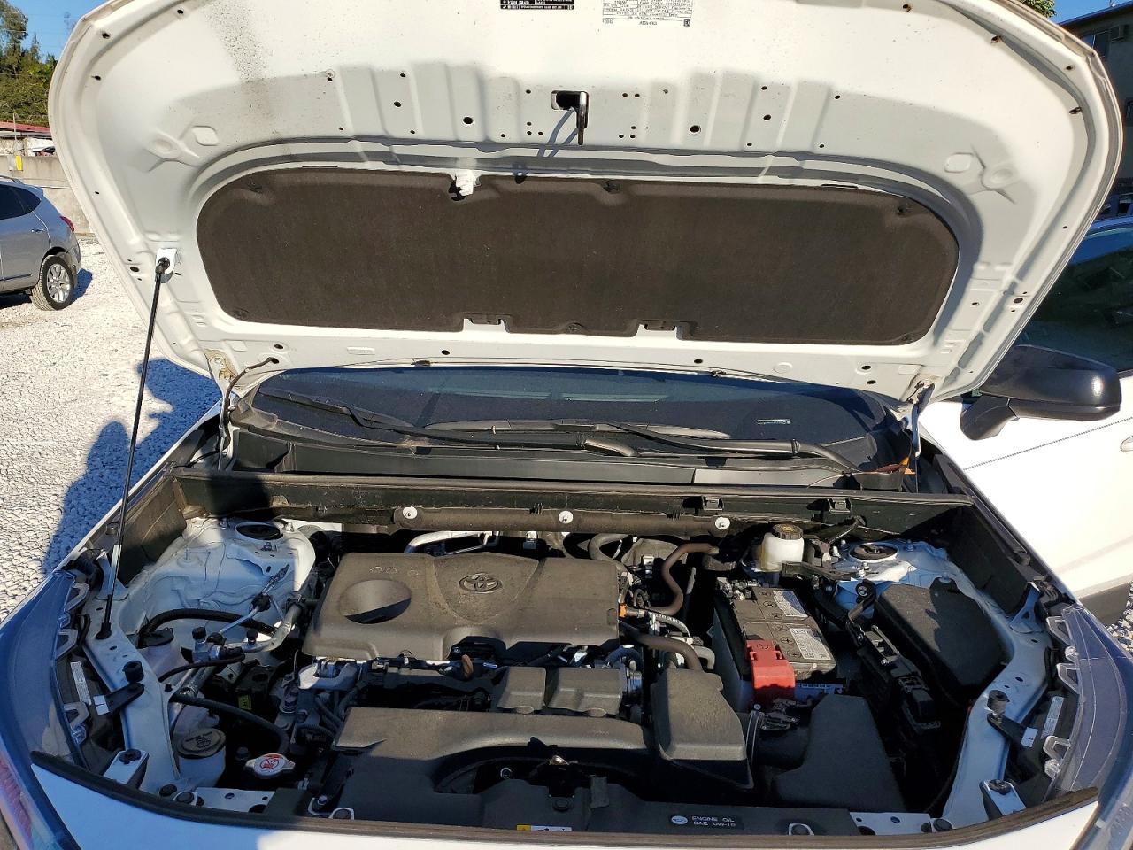 Toyota RAV4 Le