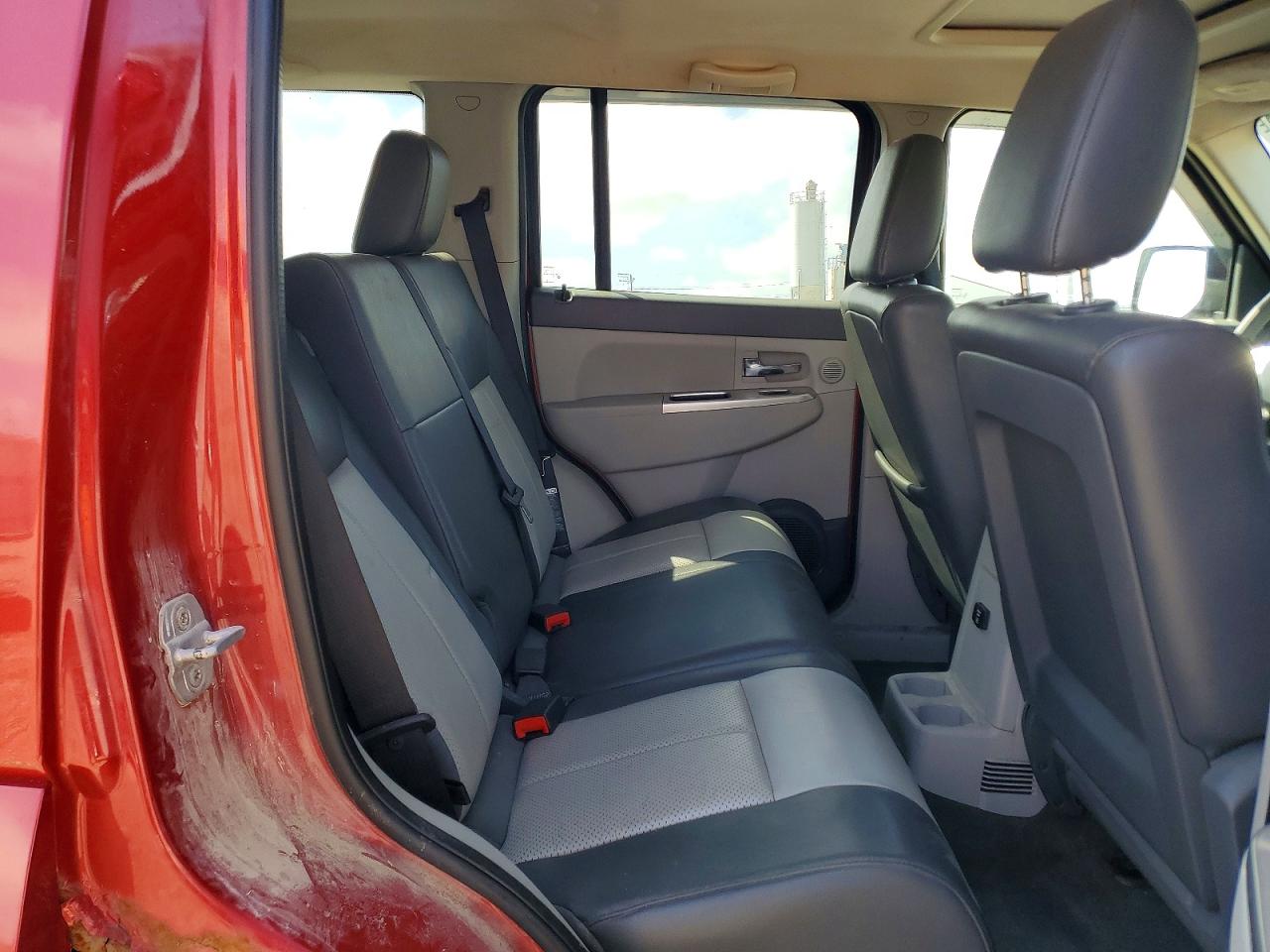 Jeep Liberty Limited