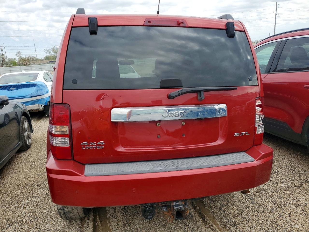 Jeep Liberty Limited