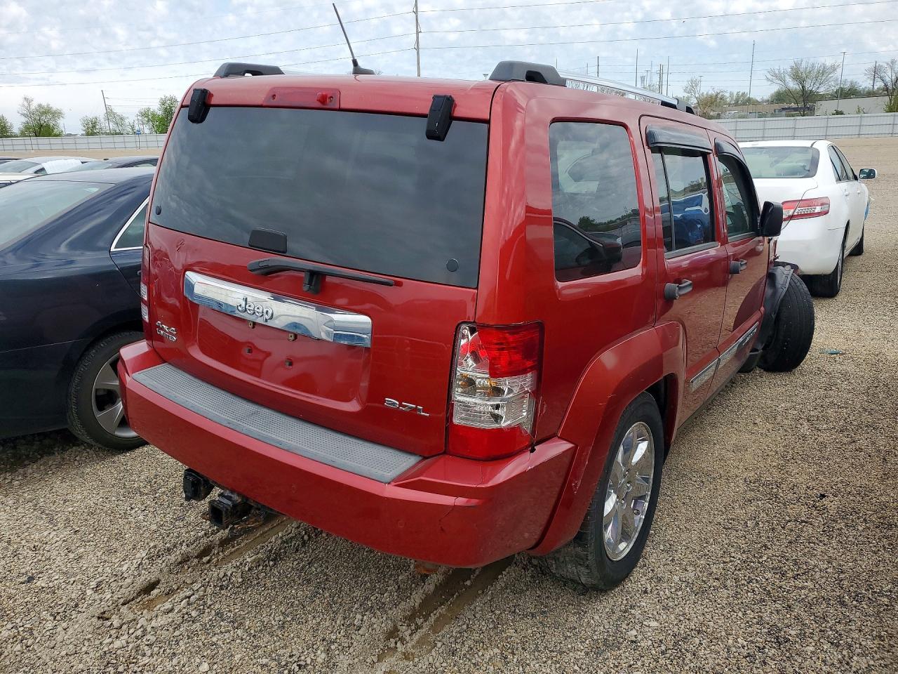 Jeep Liberty Limited