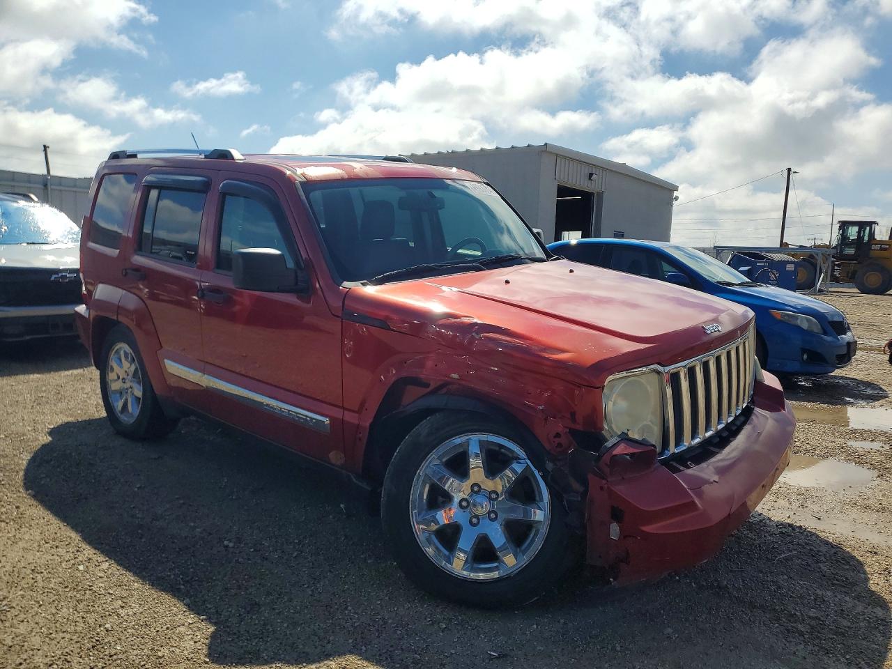 Jeep Liberty Limited