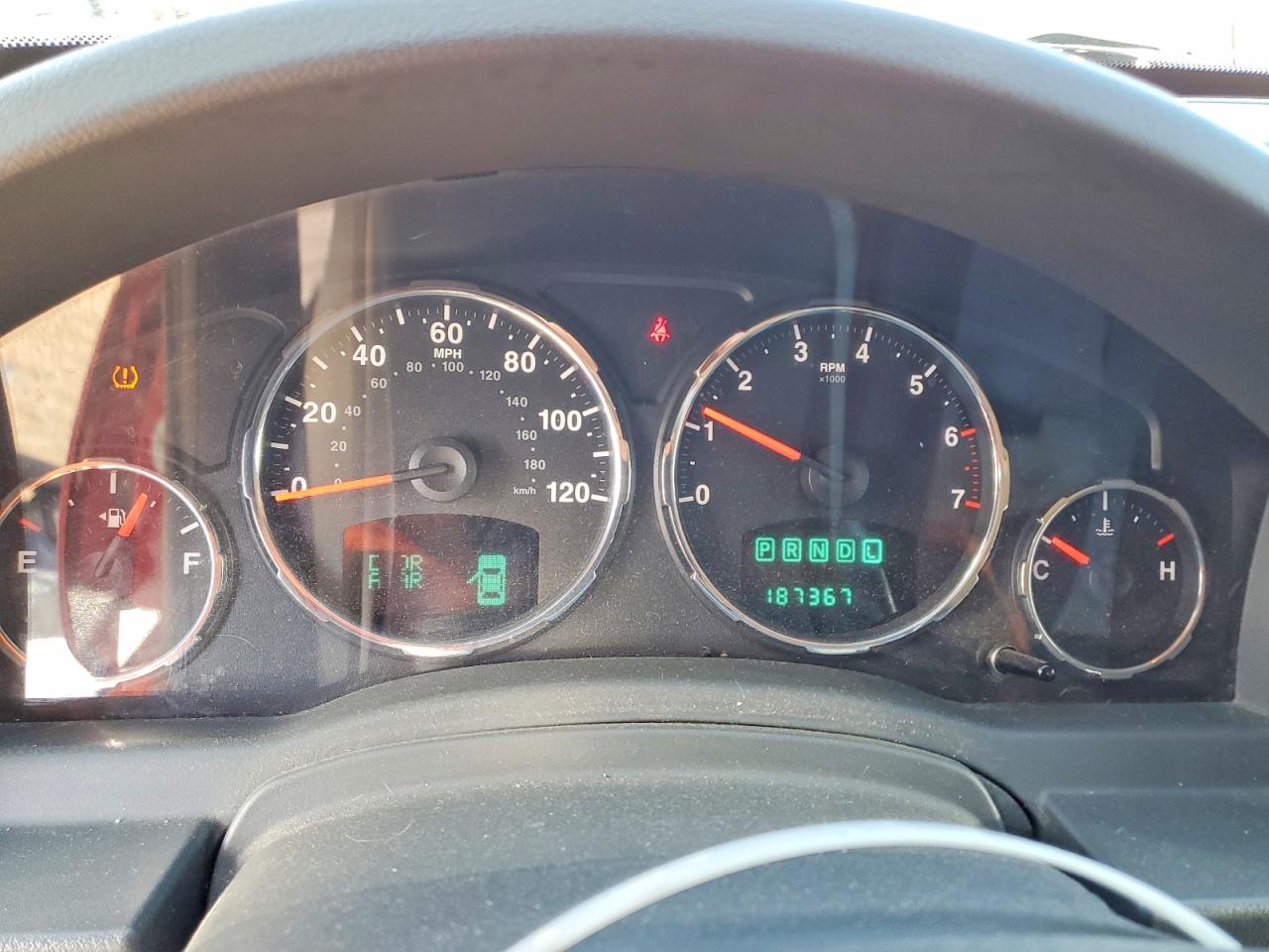 Jeep Liberty Limited