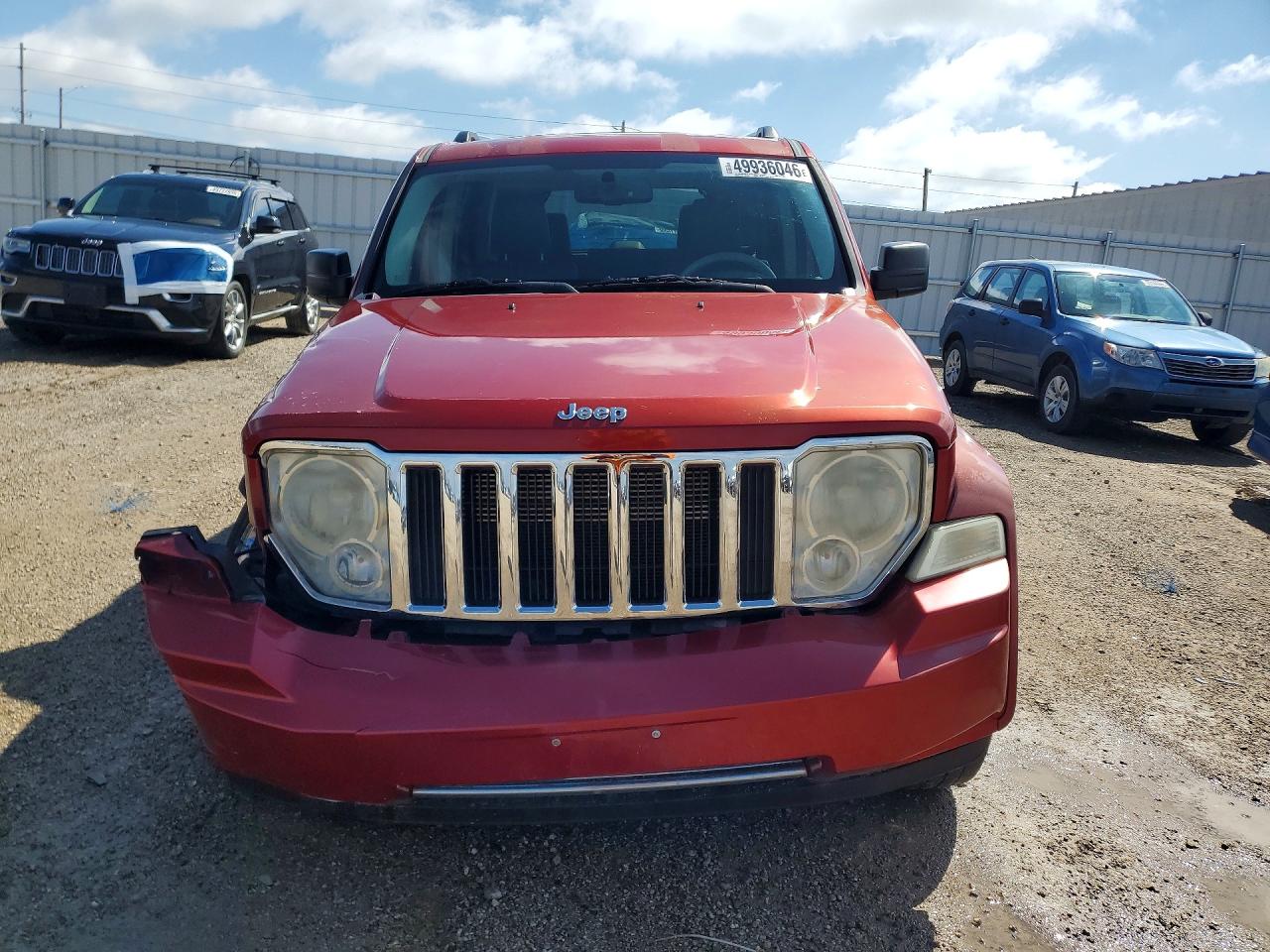 Jeep Liberty Limited