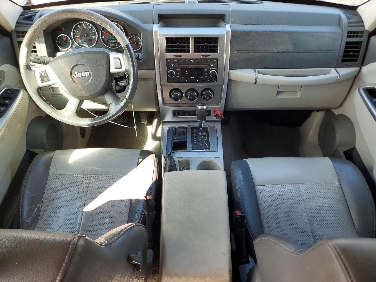 Jeep Liberty Limited
