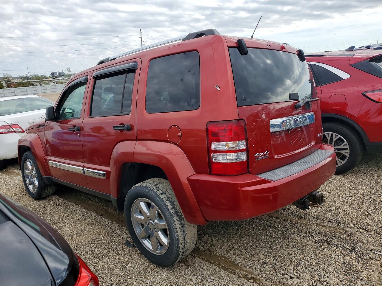 Jeep Liberty Limited