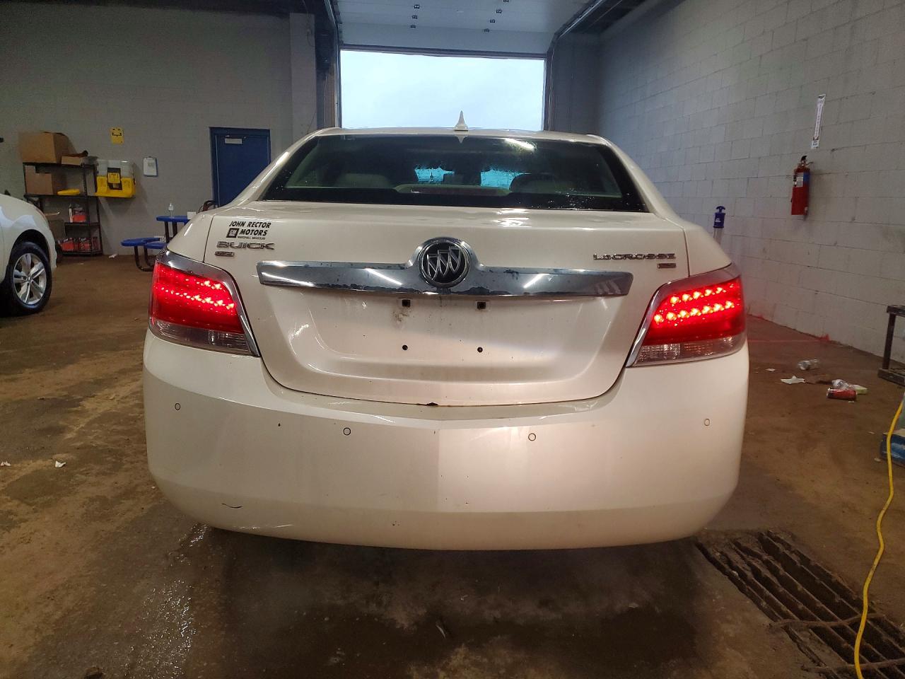 Buick LaCrosse Cxl