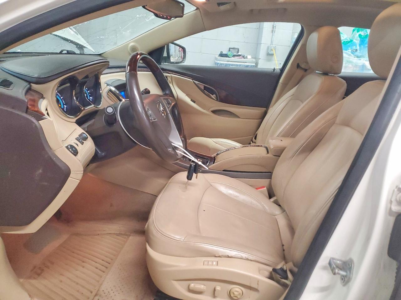 Buick LaCrosse Cxl