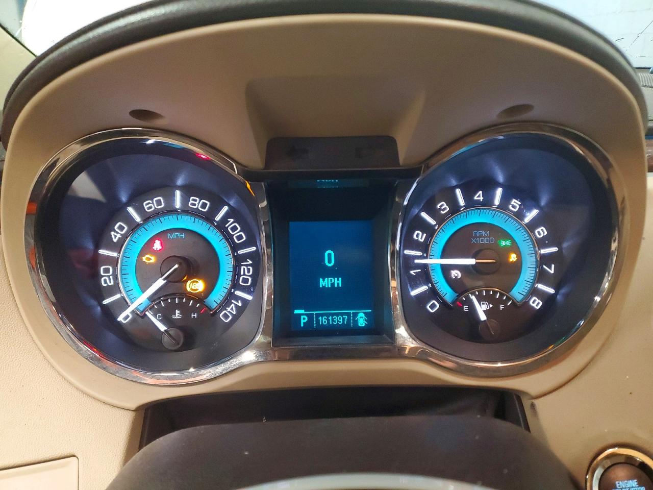 Buick LaCrosse Cxl