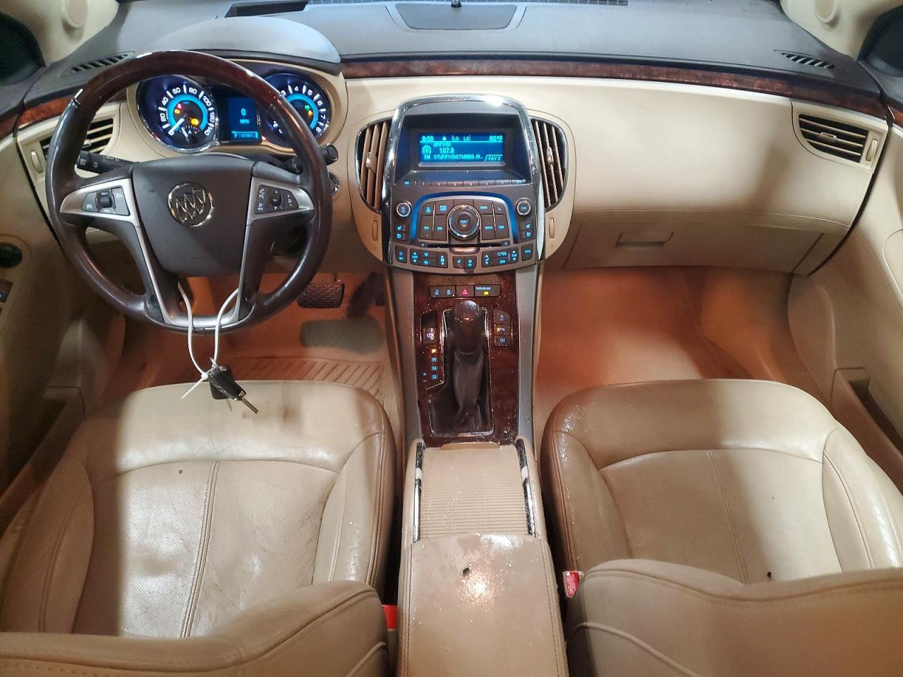 Buick LaCrosse Cxl