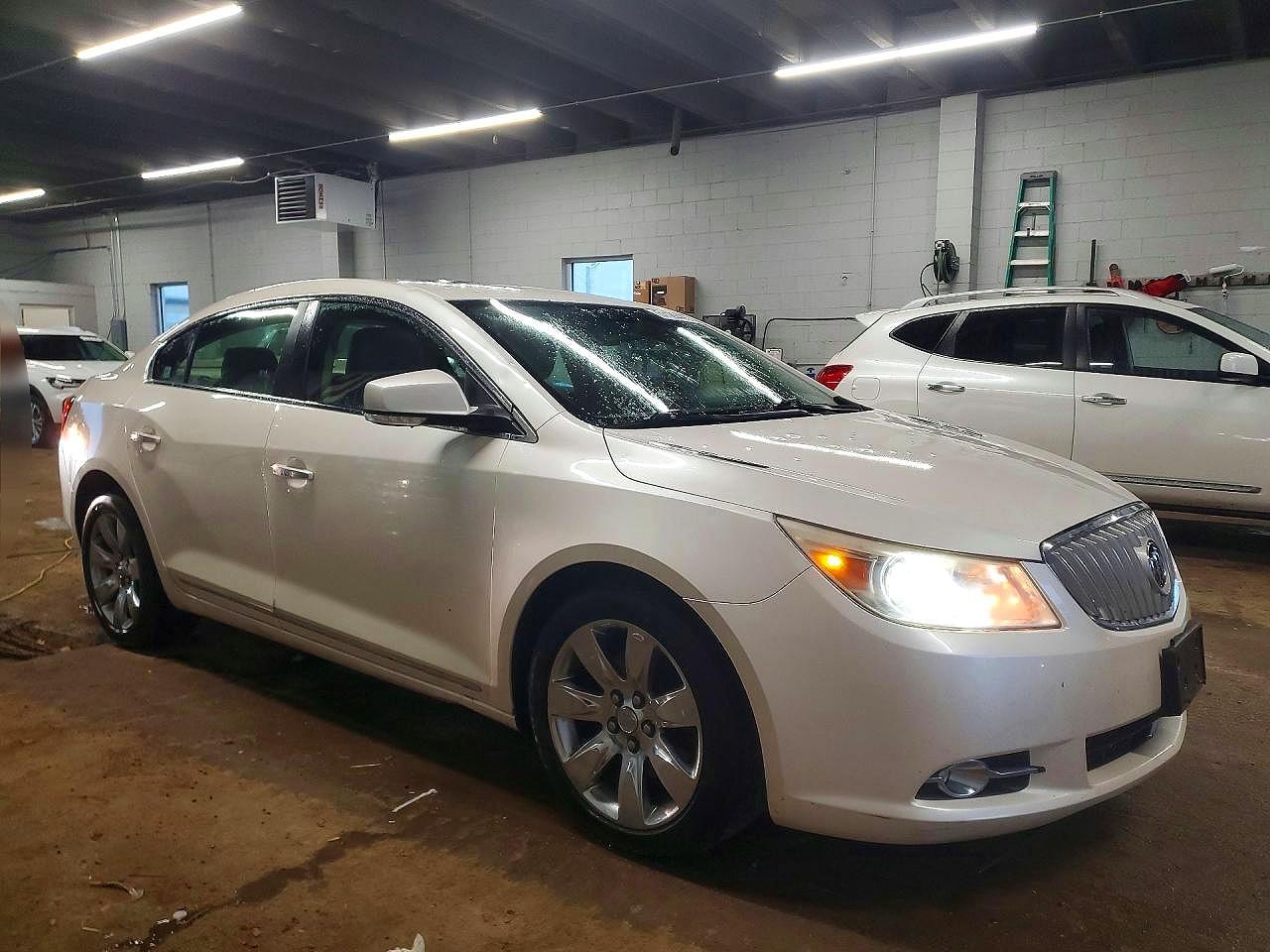 Buick LaCrosse Cxl