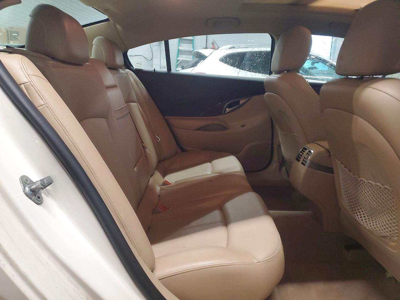 Buick LaCrosse Cxl