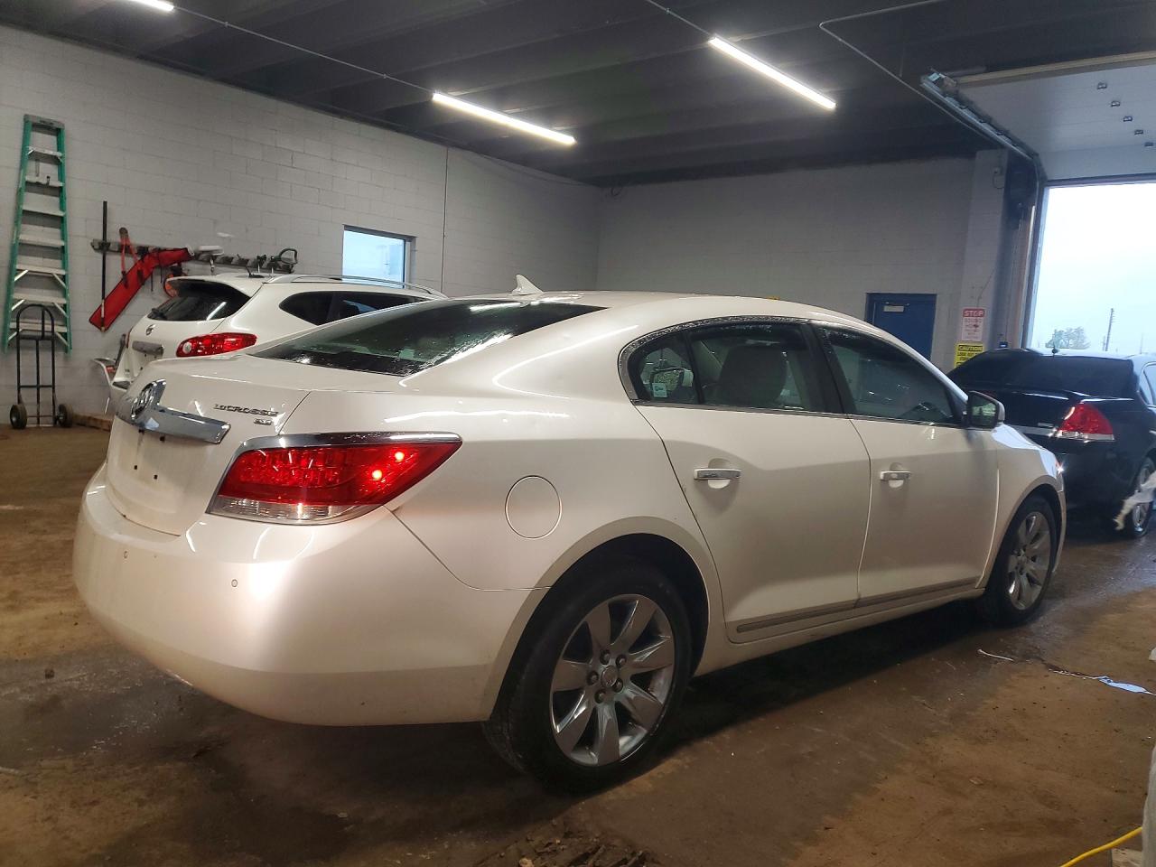 Buick LaCrosse Cxl
