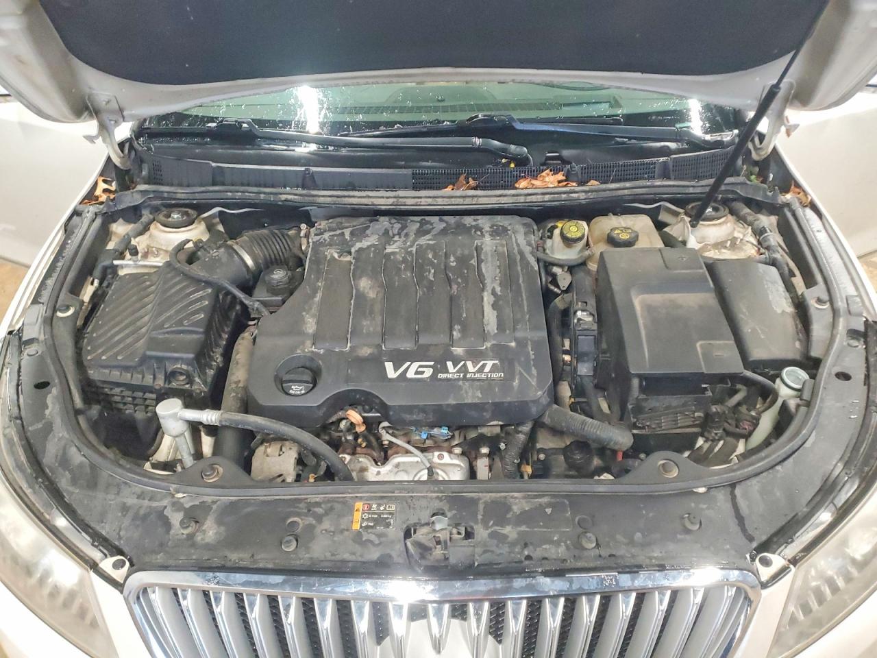 Buick LaCrosse Cxl