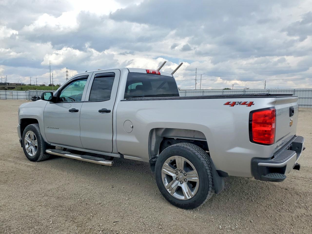 Chevrolet Silverado K1500 Custom