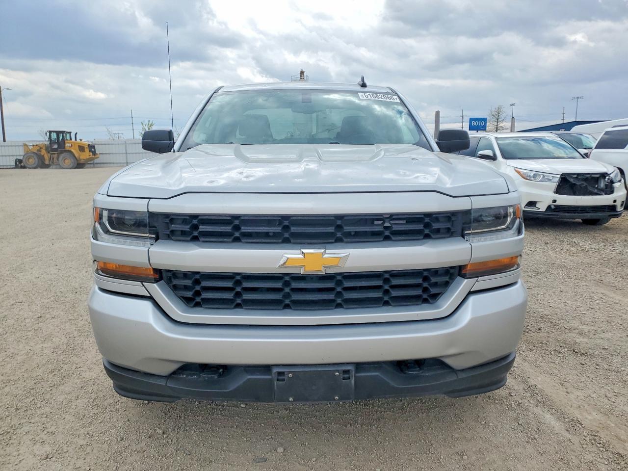 Chevrolet Silverado K1500 Custom