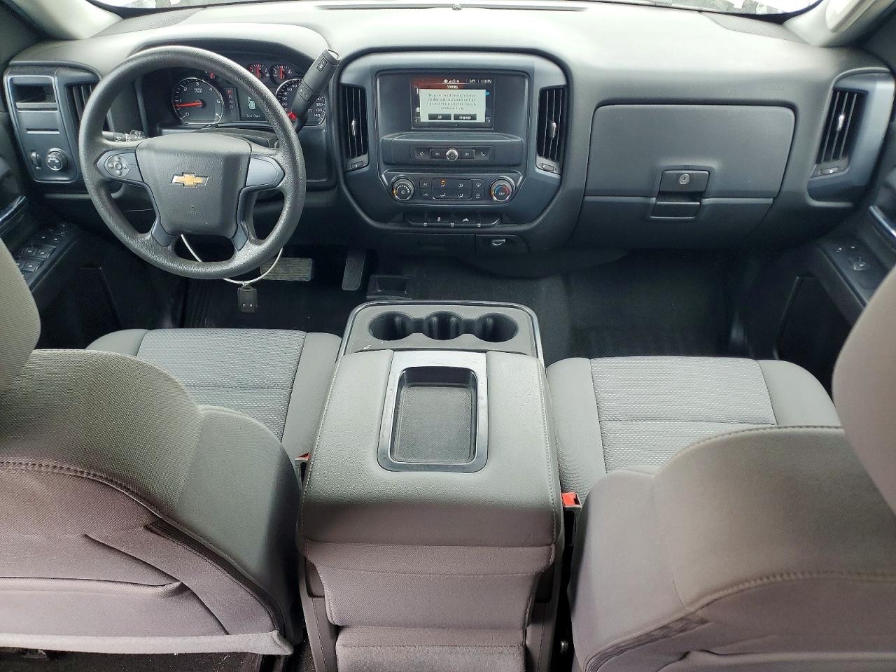 Chevrolet Silverado K1500 Custom