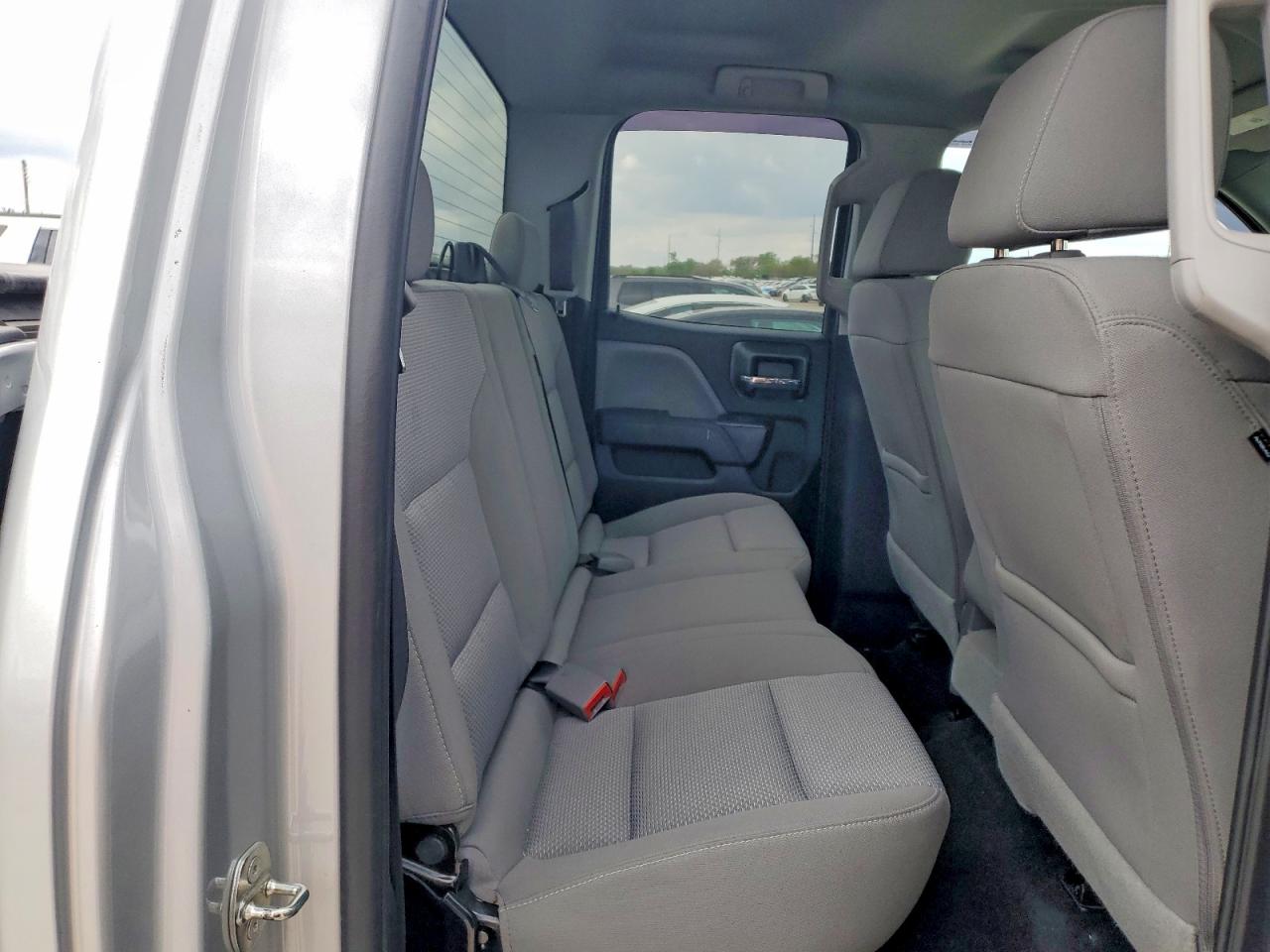 Chevrolet Silverado K1500 Custom