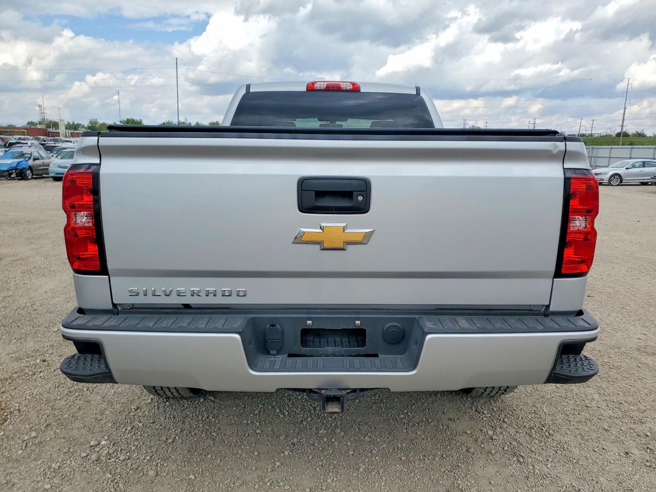 Chevrolet Silverado K1500 Custom
