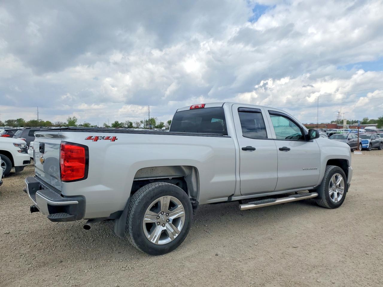 Chevrolet Silverado K1500 Custom