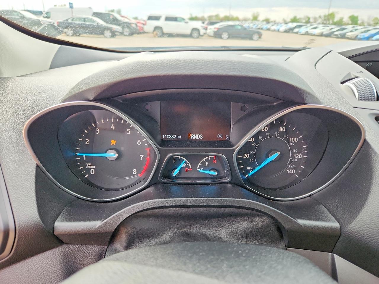 Ford Escape Se