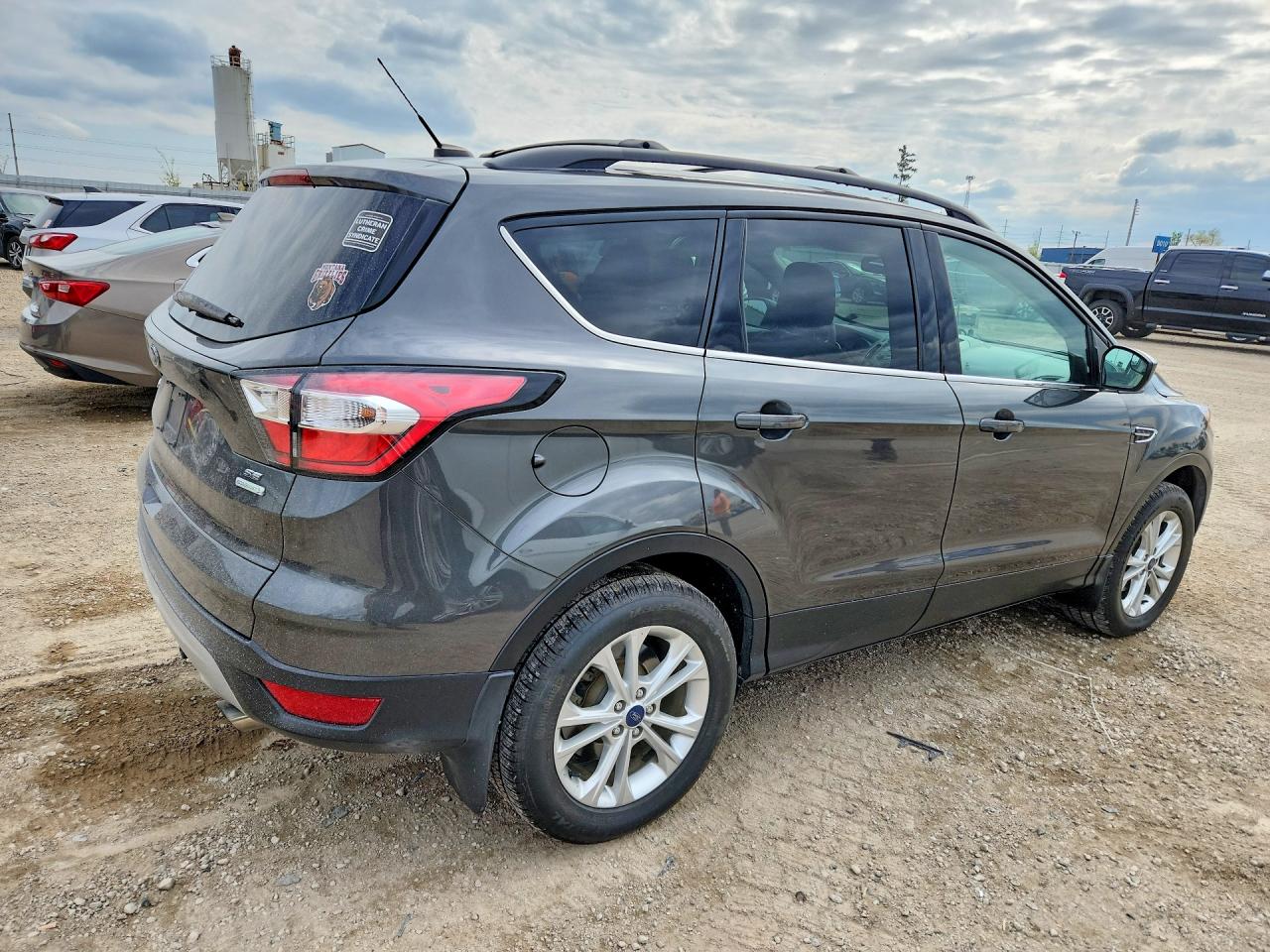 Ford Escape Se