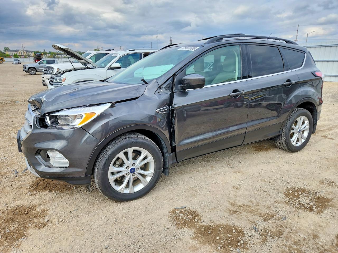 Salvage Ford Escape Image