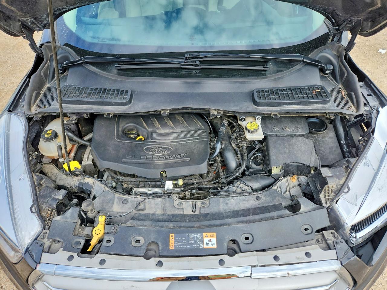 Ford Escape Se