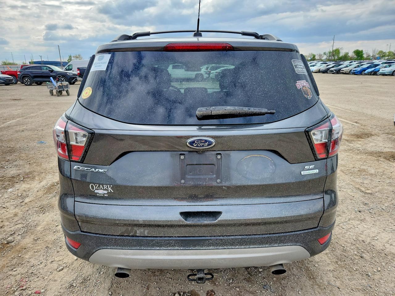 Ford Escape Se
