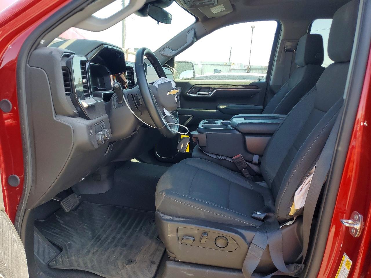 Chevrolet Silverado C1500 Lt