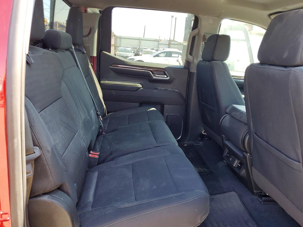 Chevrolet Silverado C1500 Lt
