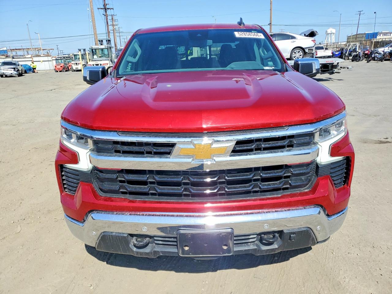 Chevrolet Silverado C1500 Lt