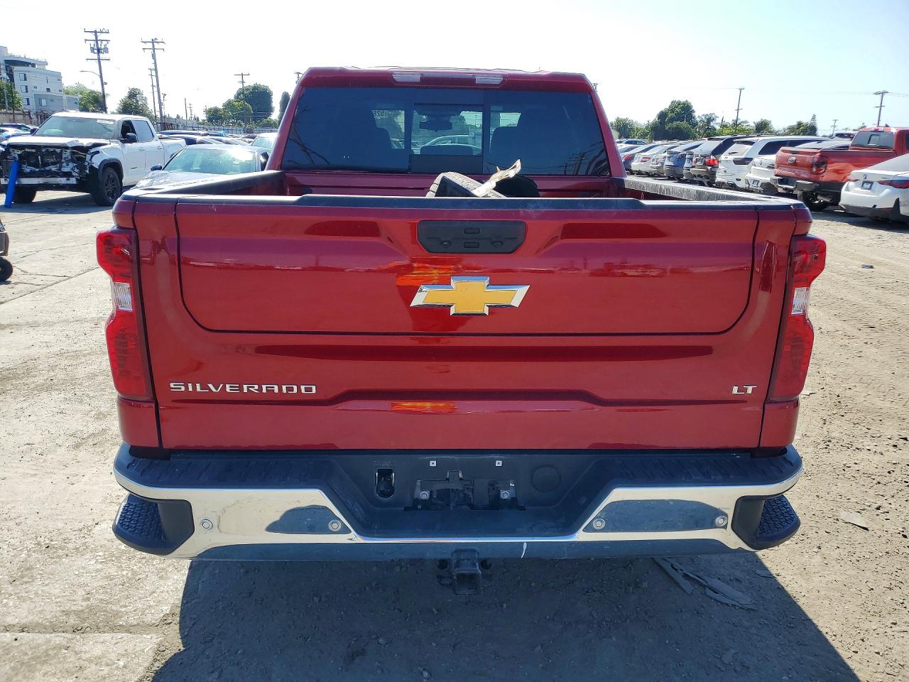 Chevrolet Silverado C1500 Lt