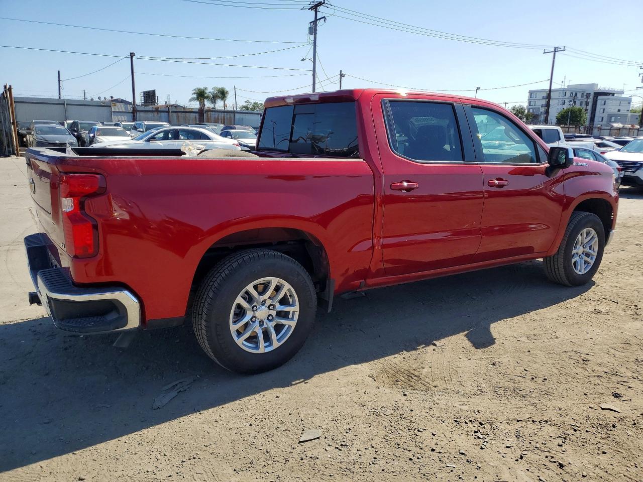 Chevrolet Silverado C1500 Lt