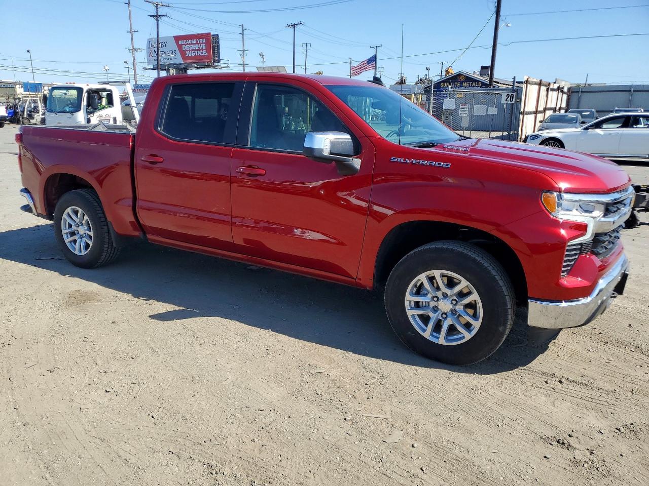 Chevrolet Silverado C1500 Lt