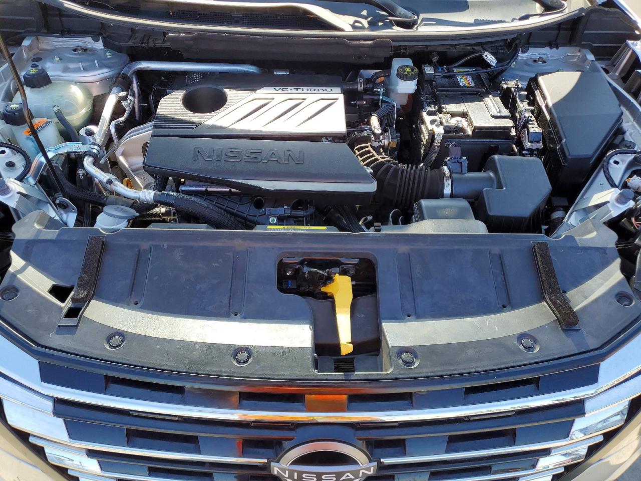 Nissan Rogue S Krom