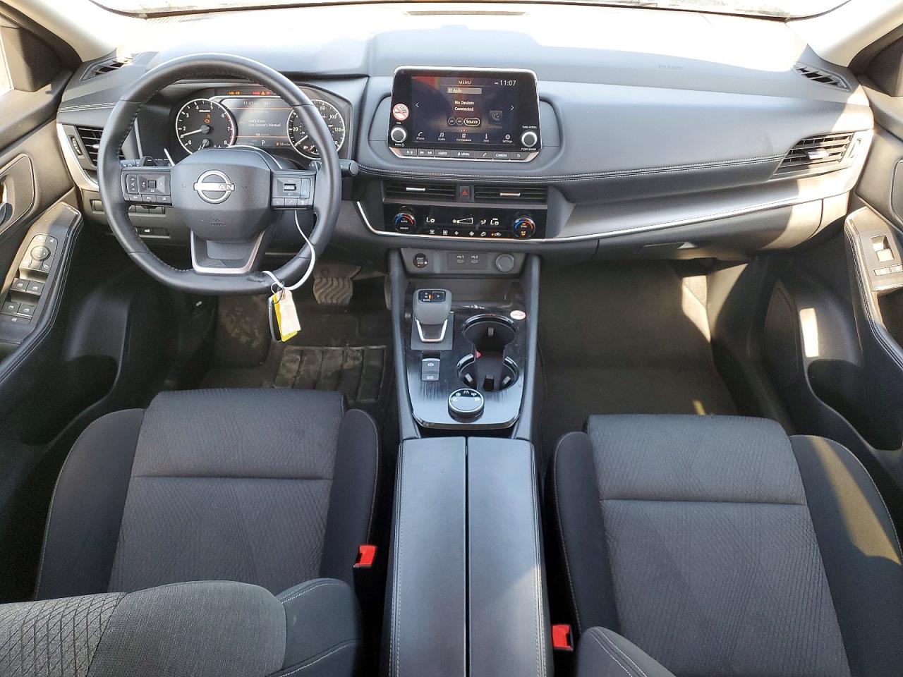Nissan Rogue S Krom