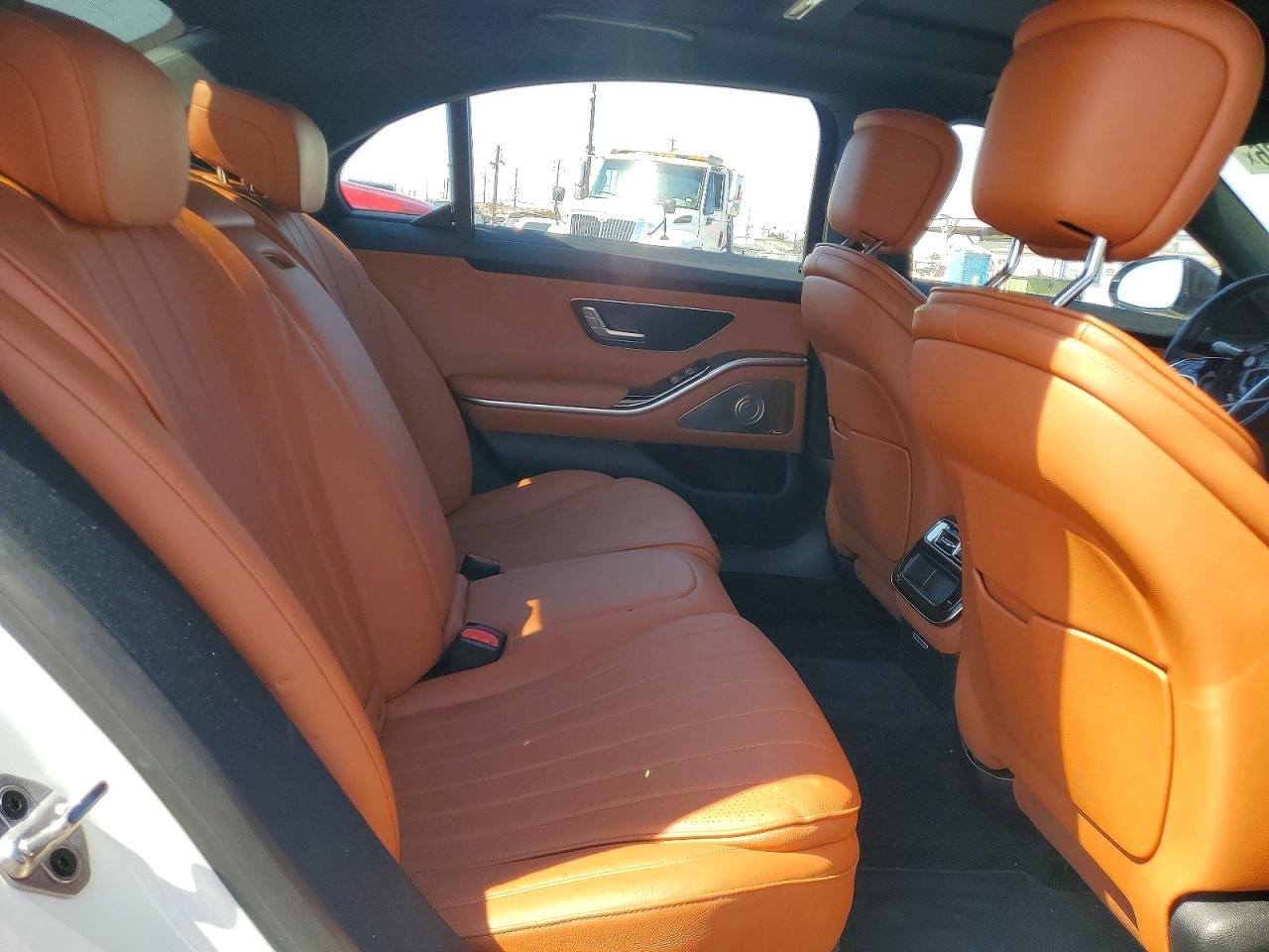 Mercedes-Benz S-Class 500 4matic