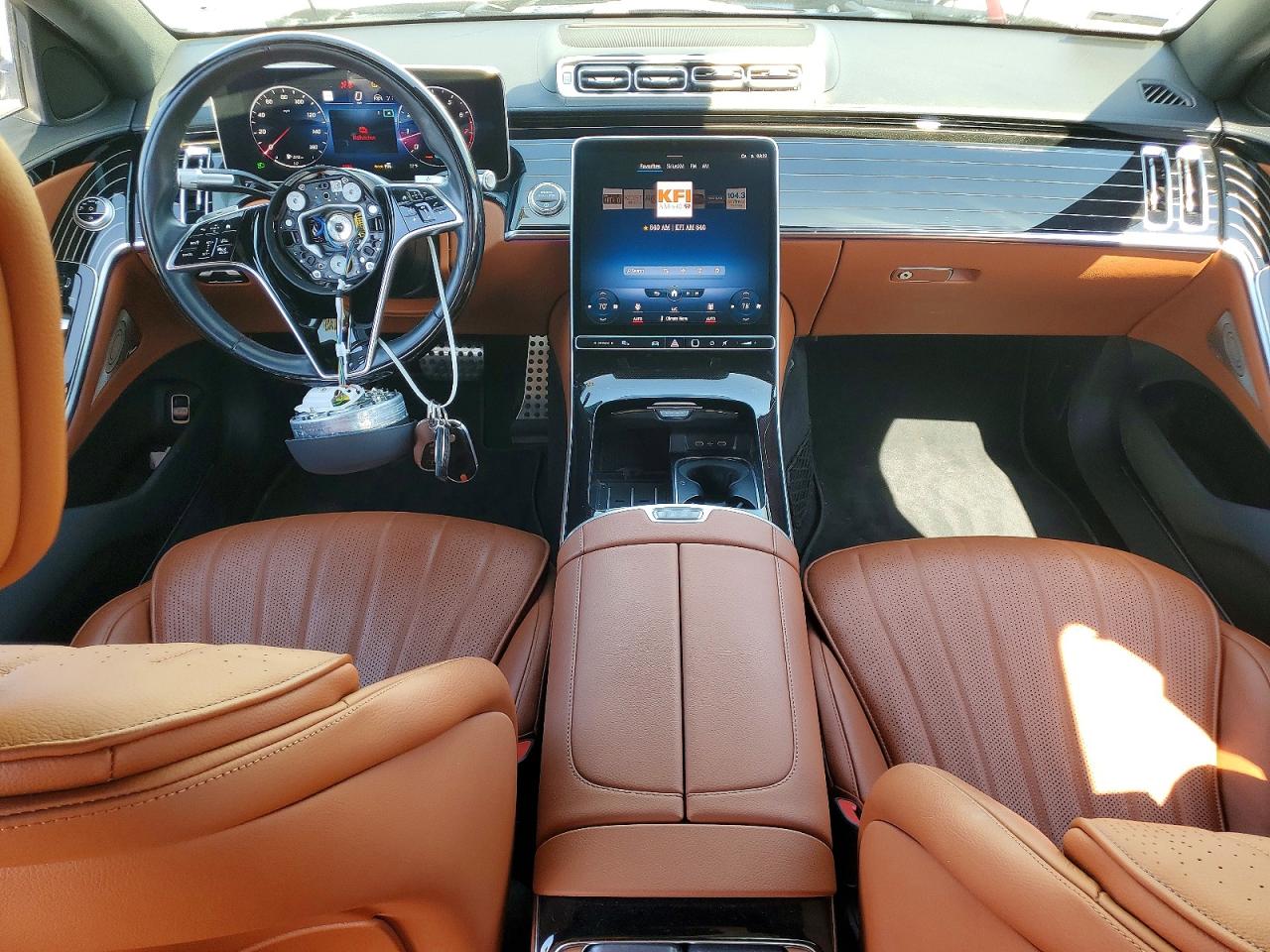 Mercedes-Benz S-Class 500 4matic