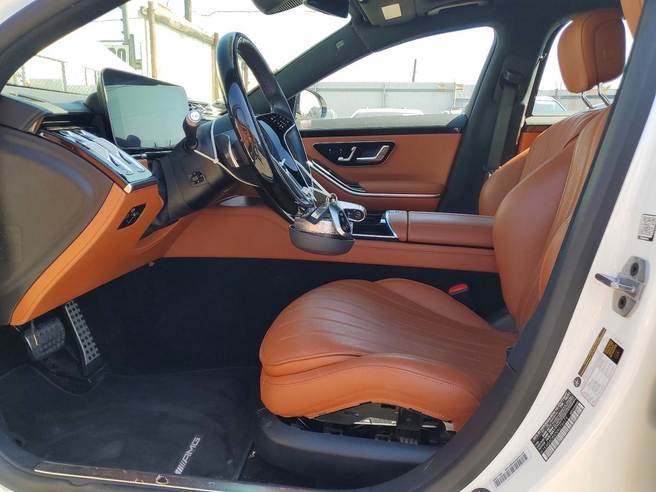 Mercedes-Benz S-Class 500 4matic