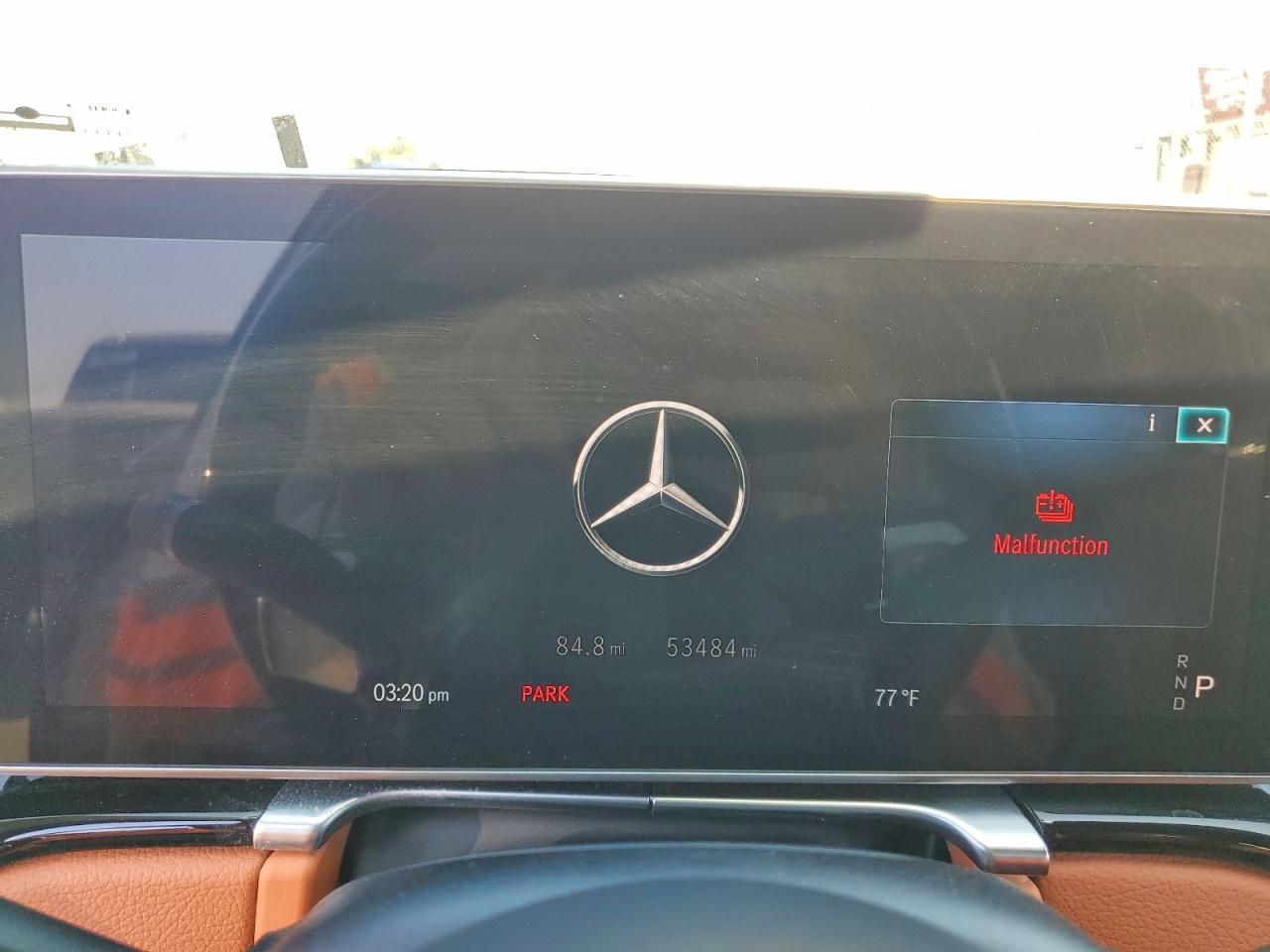 Mercedes-Benz S-Class 500 4matic