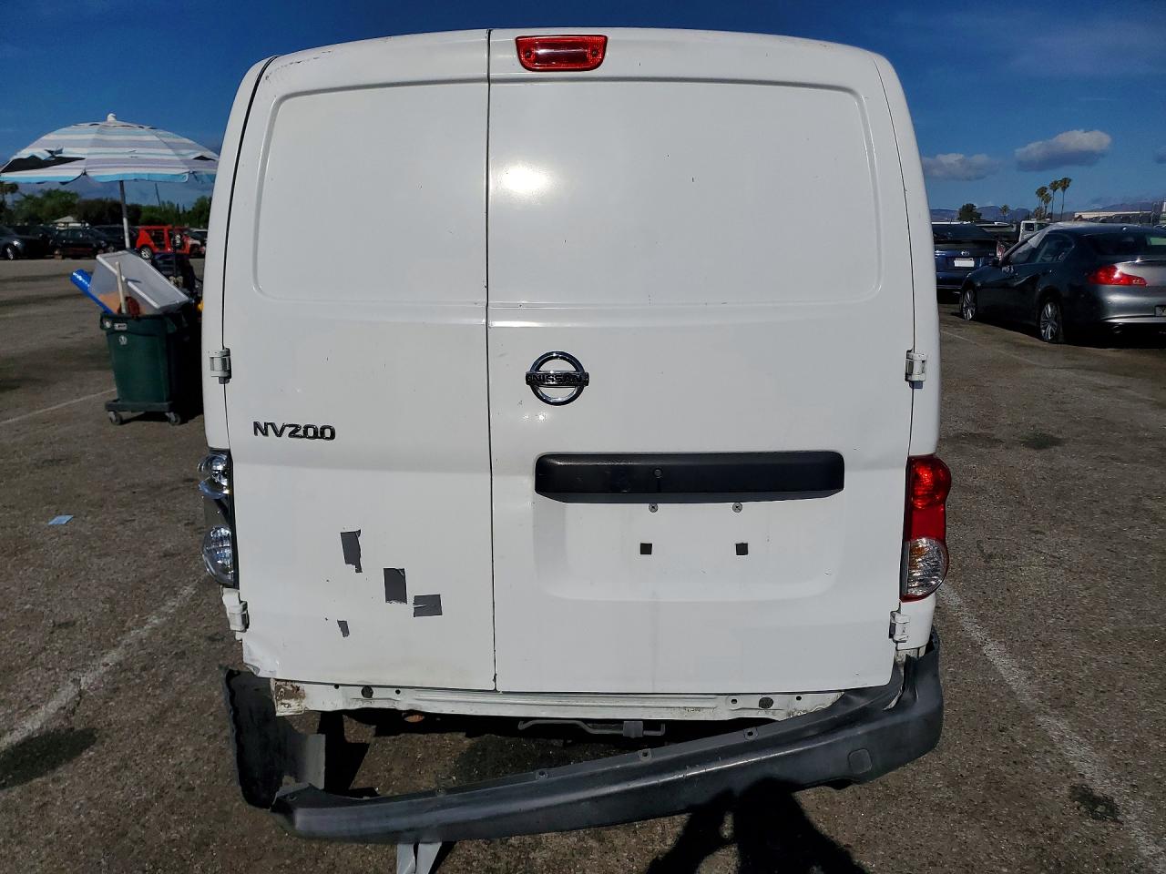 Nissan Nv S