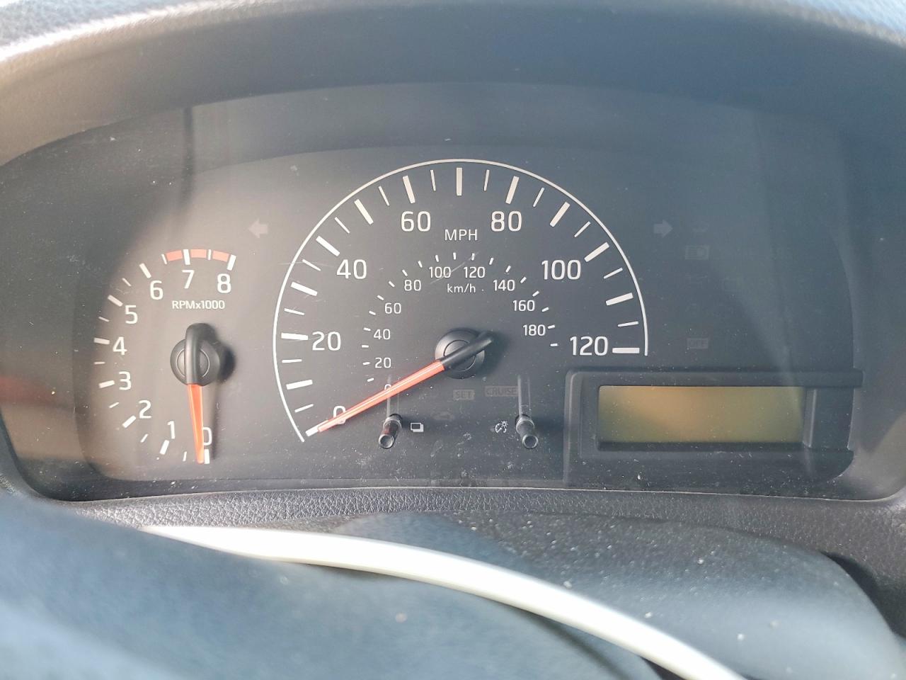 Nissan Nv S