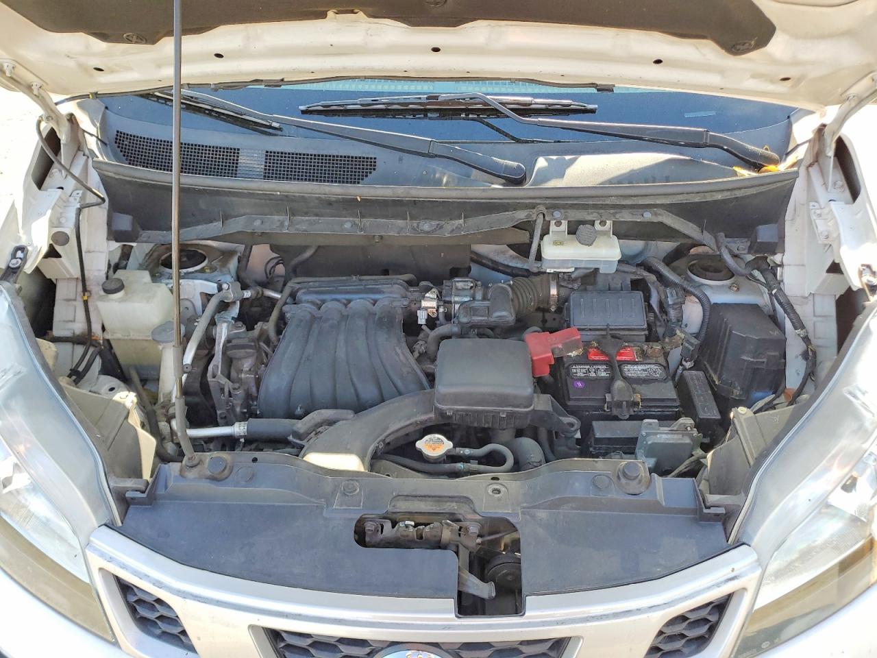 Nissan Nv S
